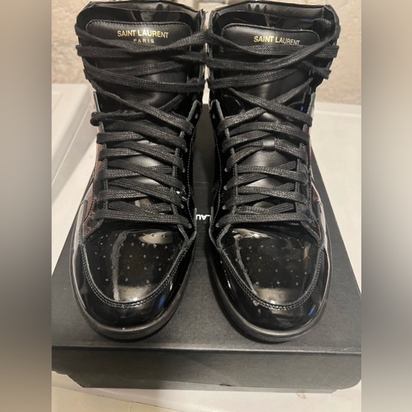 Yves Saint Laurent Sneakers - Picture 3 of 10